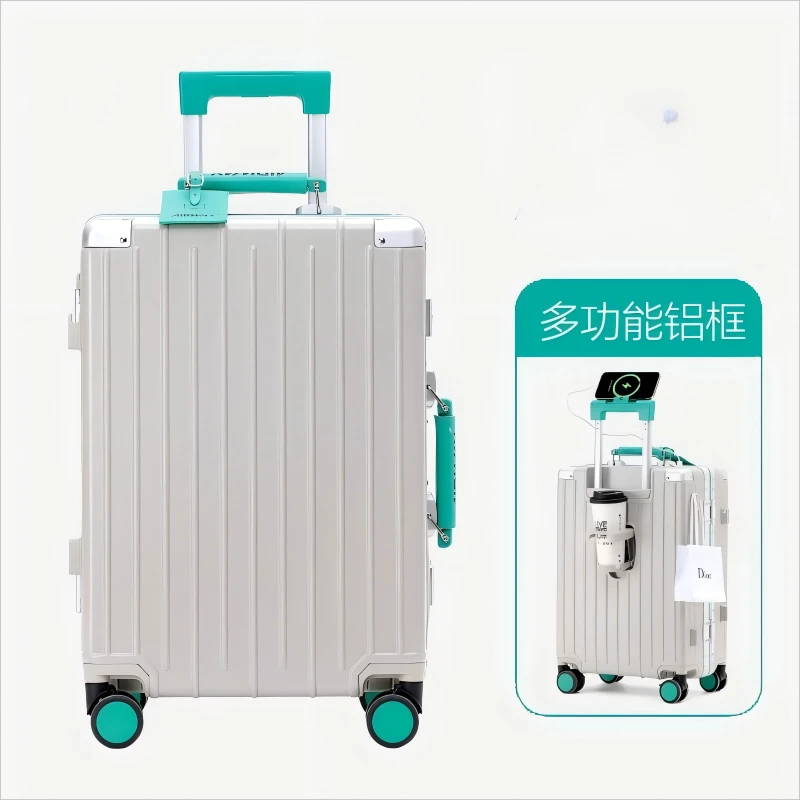 airway多功能行李箱拉杆箱20寸登机行李箱28寸大容量拉杆旅行箱