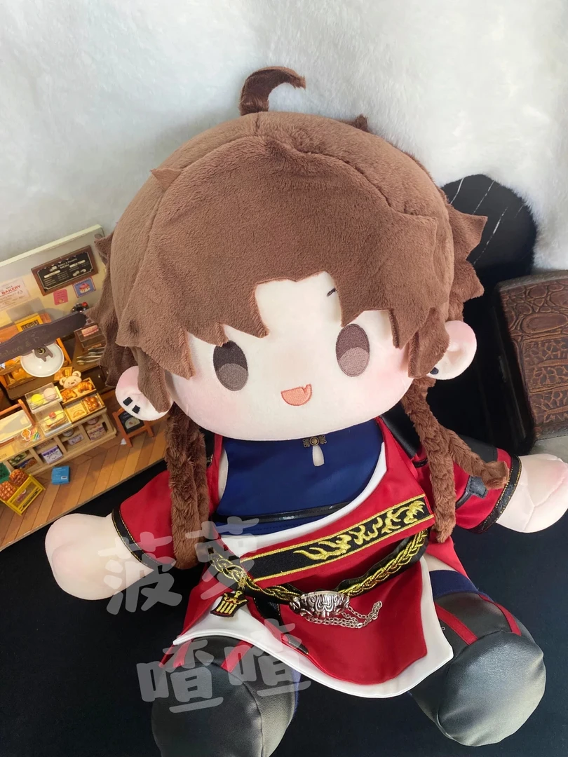 【现货】策空翻  代号鸢如鸢孙策属性40cm棉花娃娃40cm娃衣
