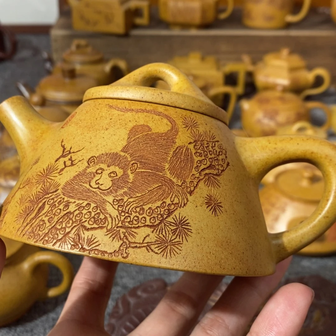 【闪购商品】紫砂茶壶静****