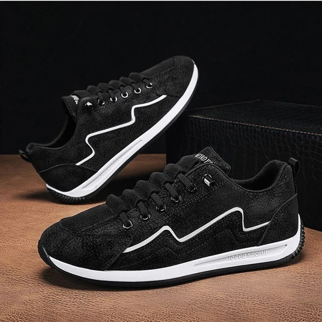 【工厂清货】【编码401-599】按主播报编码拍 断码品牌男休闲运动鞋