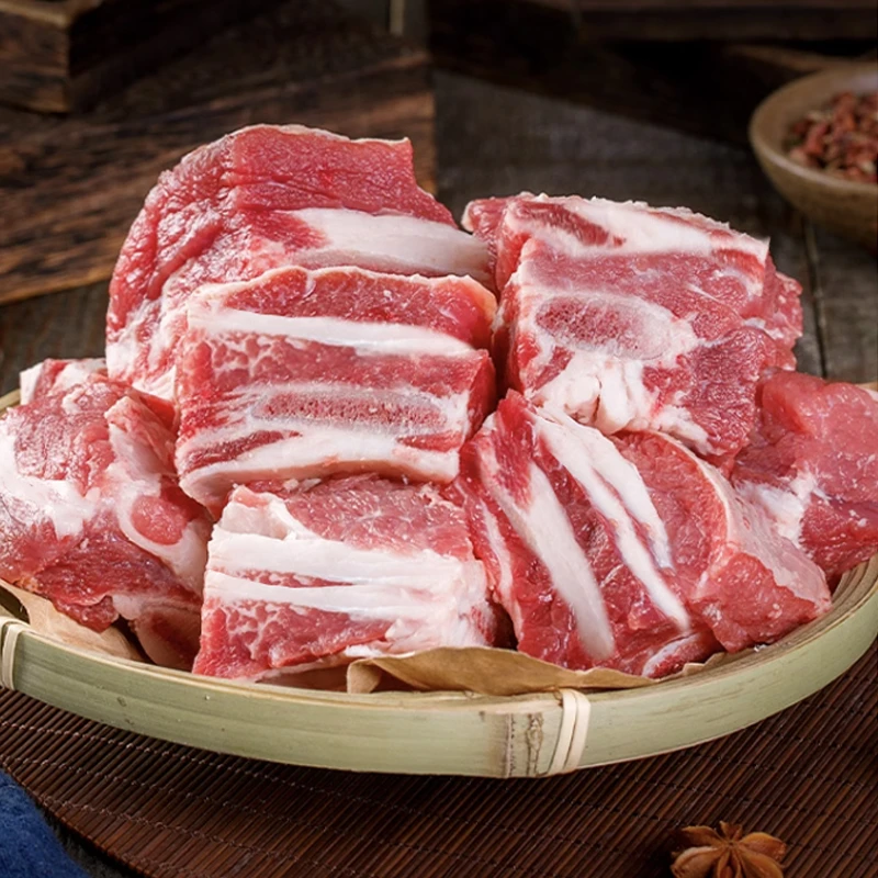 【小明严选】精修精选多肉牛肋排5斤