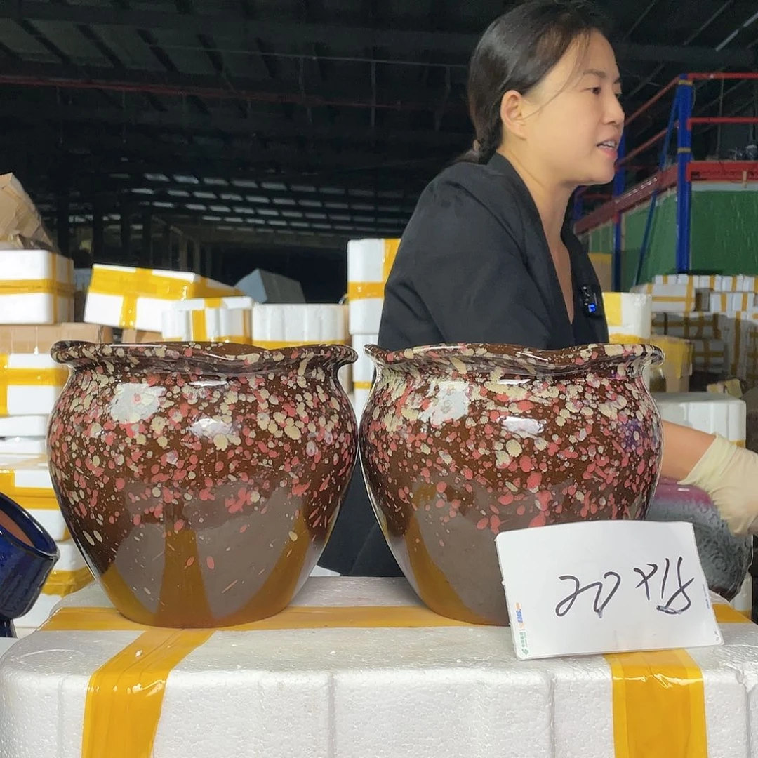 【闪购商品】红陶20CM以下