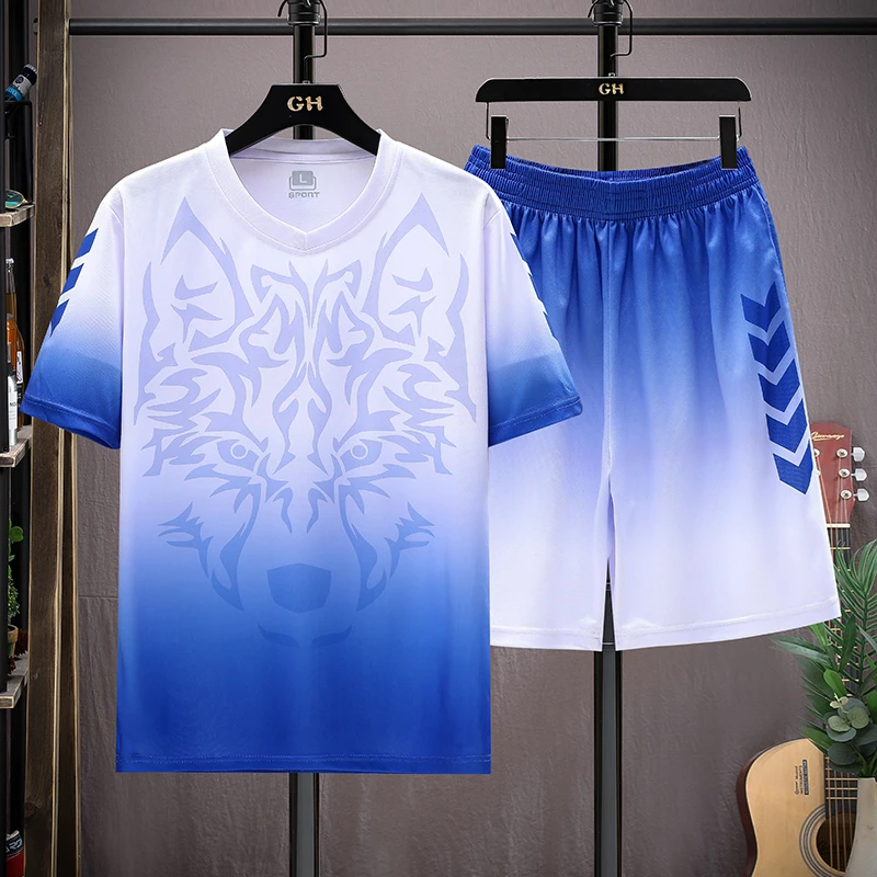 篮球服夏季运动套装冰丝透气2024新款定制球衣比赛服夏装一整套男
