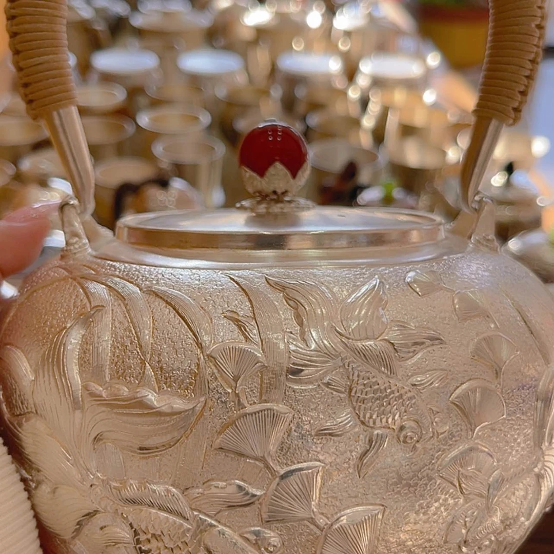 【闪购商品】玻璃茶盏