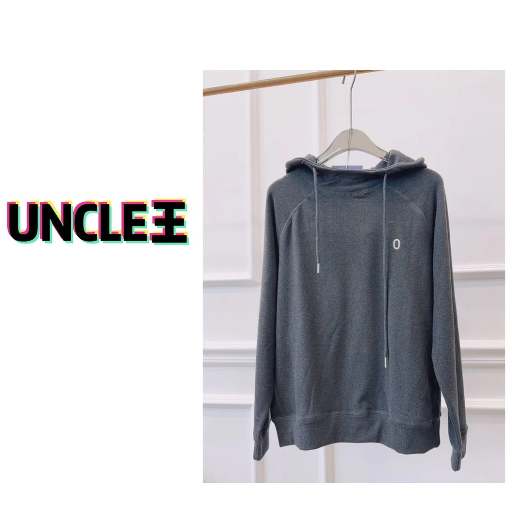 弹力又保暖~修身不紧身连帽打底0966