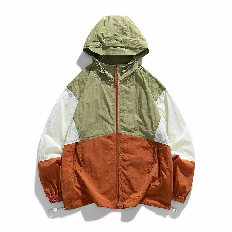 02308 【张十柒】冰丝防晒衣正品高品质 7709 款号 A38+