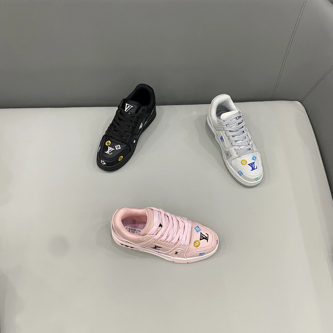 时尚潮流休闲百搭情侣鞋