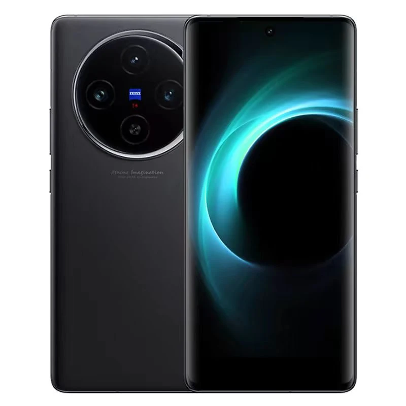 9新 vivo vivo X100pro 天玑9300旗舰芯片游戏曲面屏5G学生手机