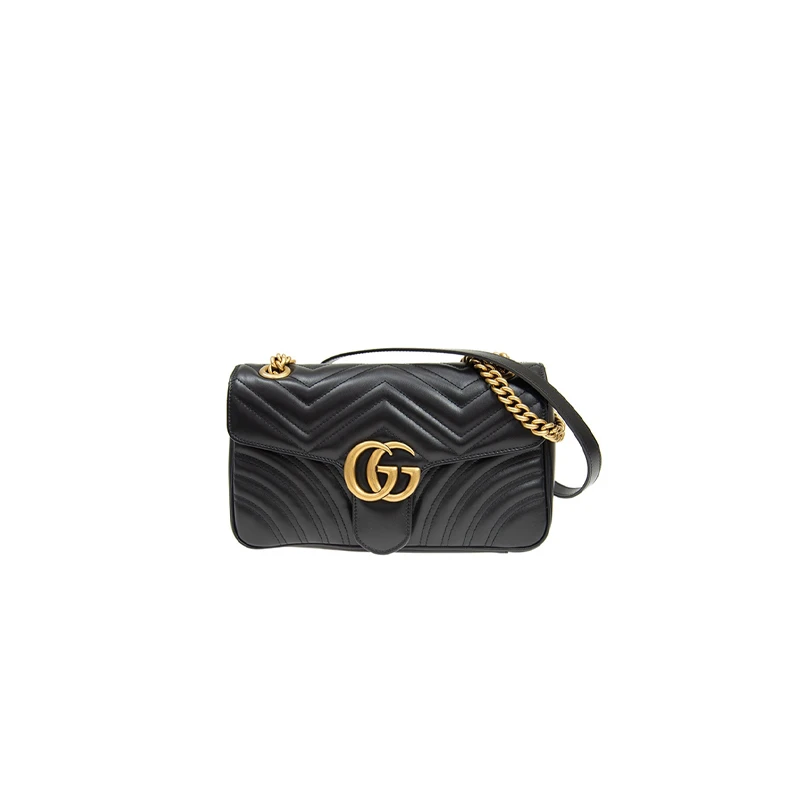 99新 GUCCI/古驰 云朵奢品/Gucci marmont女包26/99新