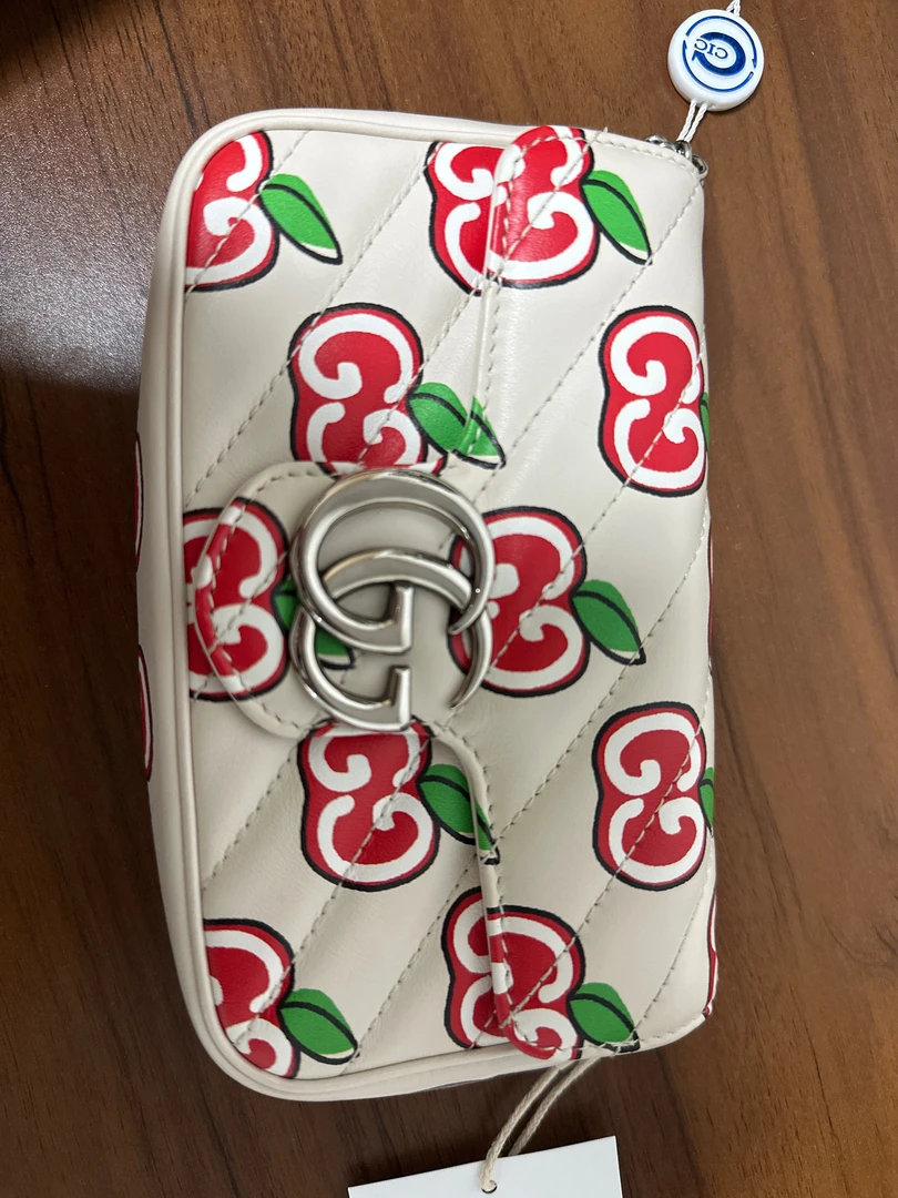 99新 GUCCI/古驰 GUCCI/古驰 云朵奢品/Gucci marmont mini/99新