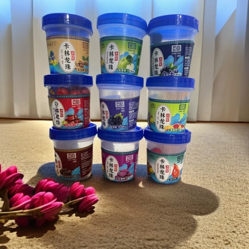 （卡林）新款龙珠多种口味中杯
