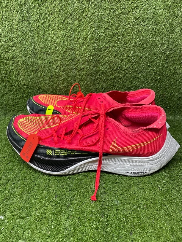 44码二手正品Nike ZoomX Vaporfly Next% 2 菁英 轻盈泡棉