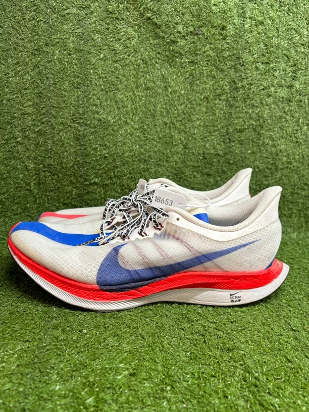 45码二手正品Nike Zoom Pegasus 35 Turbo 缓震回弹 防滑耐磨