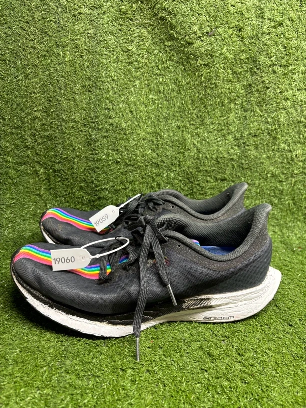42.5码二手正品Nike Zoom Pegasus 35 Turbo 缓震回弹 防滑耐磨