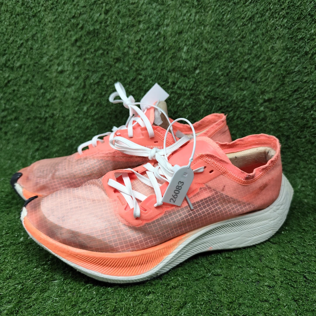 42.5码二手正品Nike ZoomX Vaporfly Next% 1 运动 织物减震