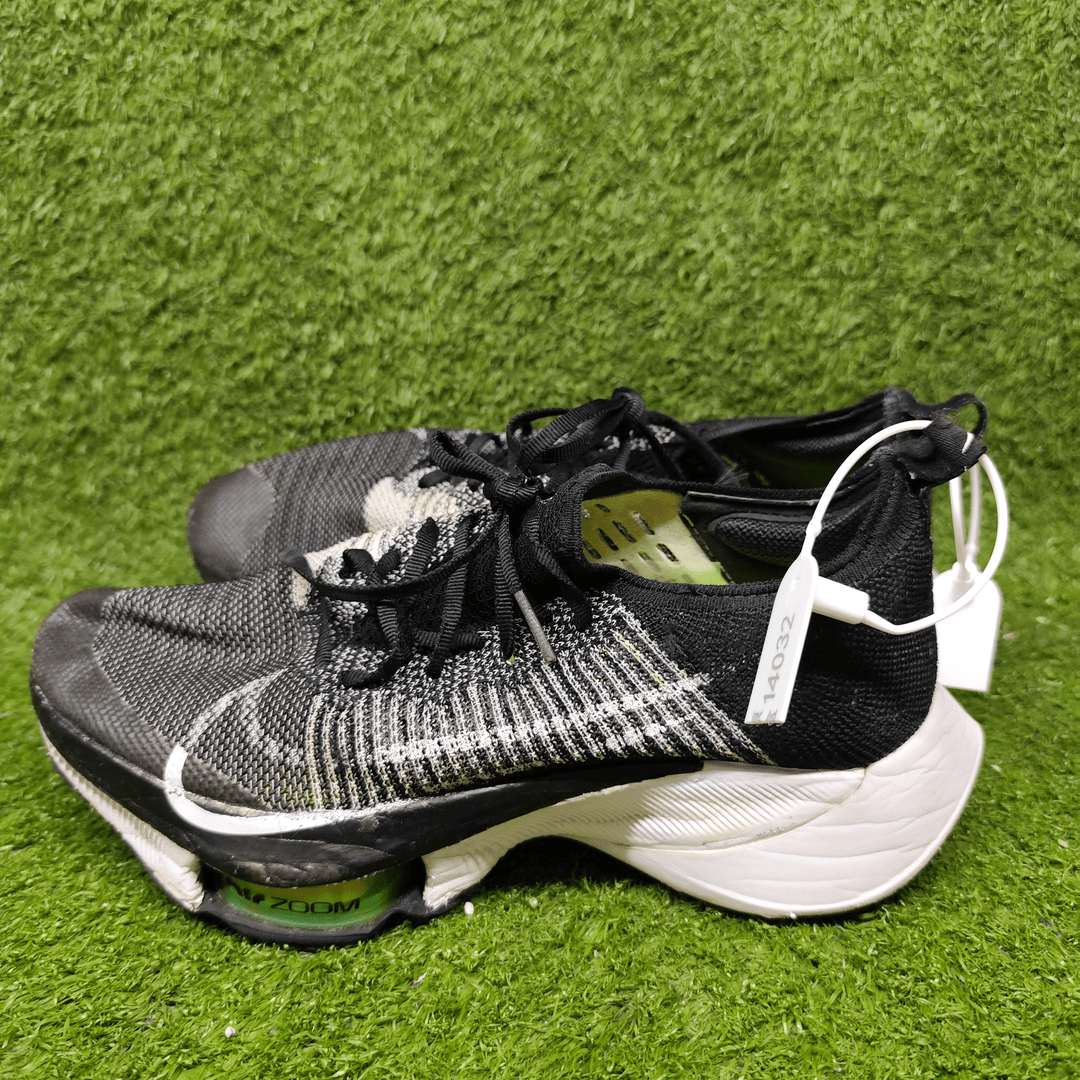 40.5码二手正品跑鞋Nike Air Zoom Tempo NEXT% 稳定支撑 耐磨透