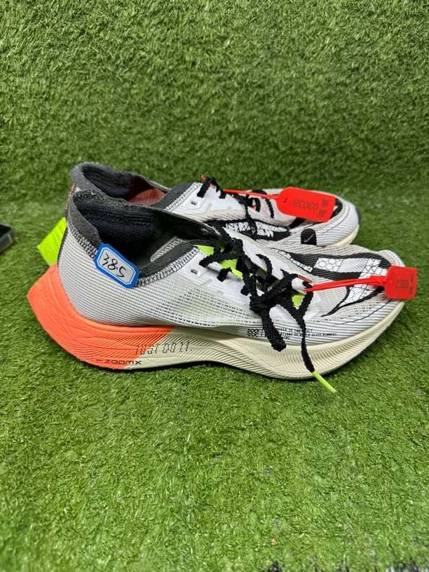 38.5二手正品Nike ZoomX Vaporfly Next% 2 女款内长245