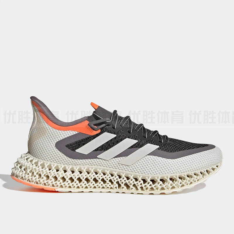 Adidas阿迪达斯Alphaedge 4D打印男女跑步鞋 GX9250