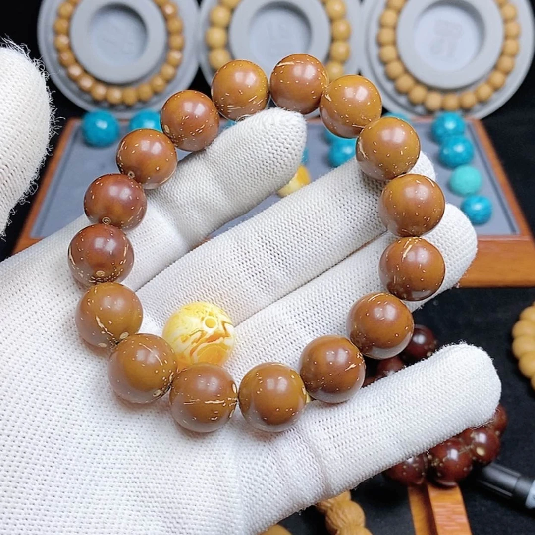 【闪购商品】猴头核桃吊坠水**艺紫金鼠14+