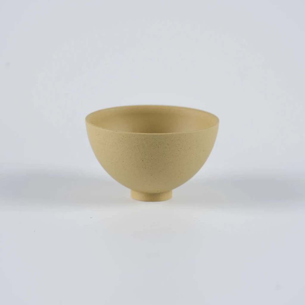 紫 器｜定心杯 · 110cc（本绿）