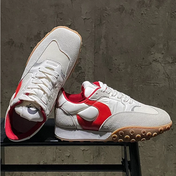 【One day】专属明星同款爆款小众百搭运动月亮鞋