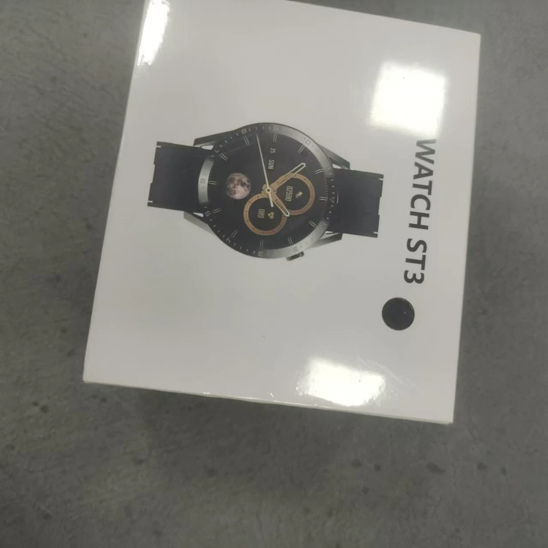 准新品  智能手表智能手环ST3小