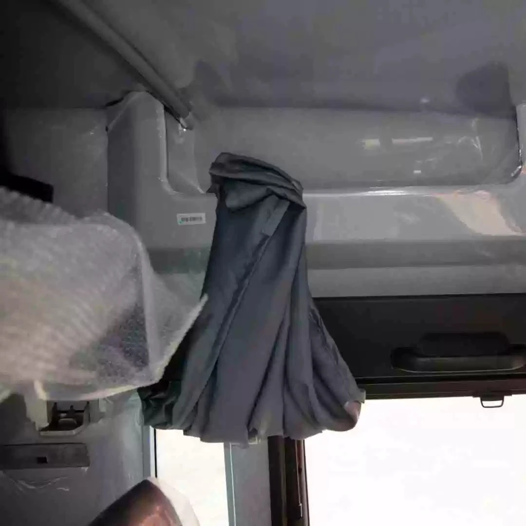 汕德卡驾驶室内窗帘一套五块