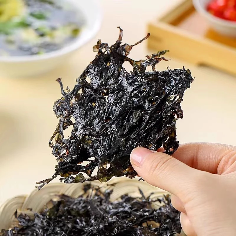 福建东山岛紫菜干货无沙免洗纯紫菜无料包盐巴蛋花汤食材紫菜250g