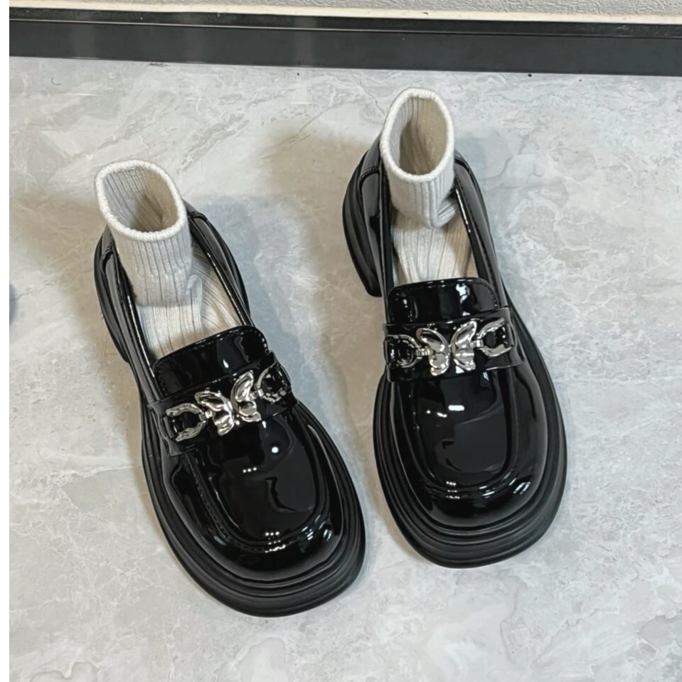 断码精品女鞋无运费险NO退NO换偶有微瑕介意勿拍！百搭粗跟厚底