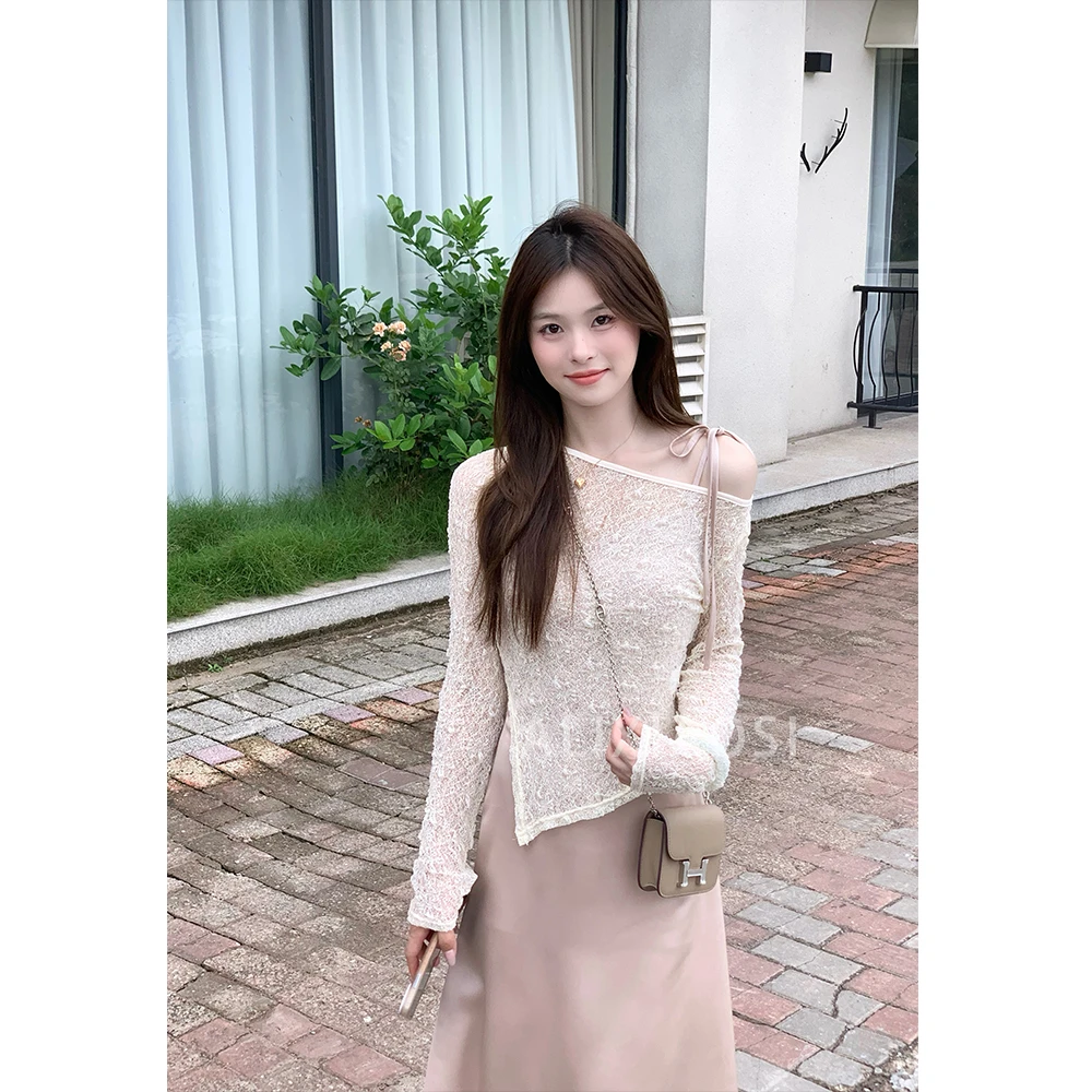 【OYANXI！清清！】果酒微醺上衣套装CY怡234540CY怡234541CY雪234550