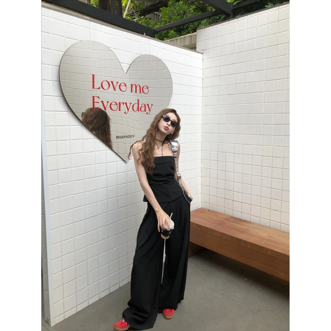 【OYANXI!清清！】【糖果优雅】套装XX-235313，XX-235313-1XX-235313-2