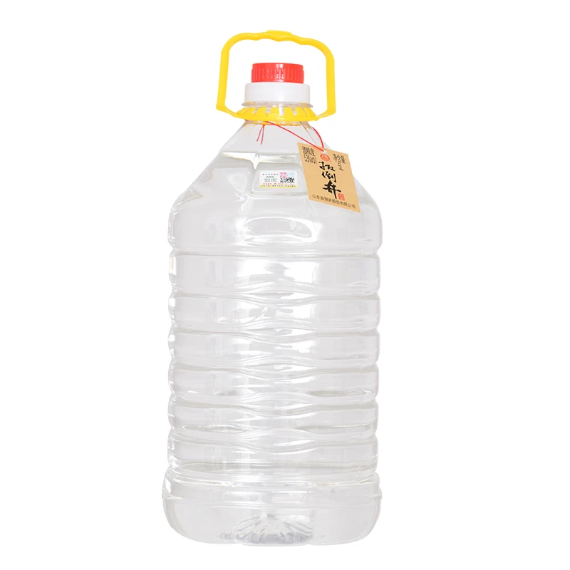 扳倒井芝麻香白酒 芝麻香型白酒 桶装酒53度5L