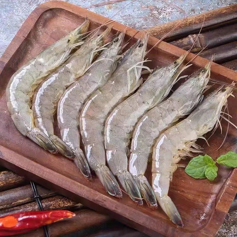 连云港发货 新鲜冷冻海洋大虾 20/30规格 1盒