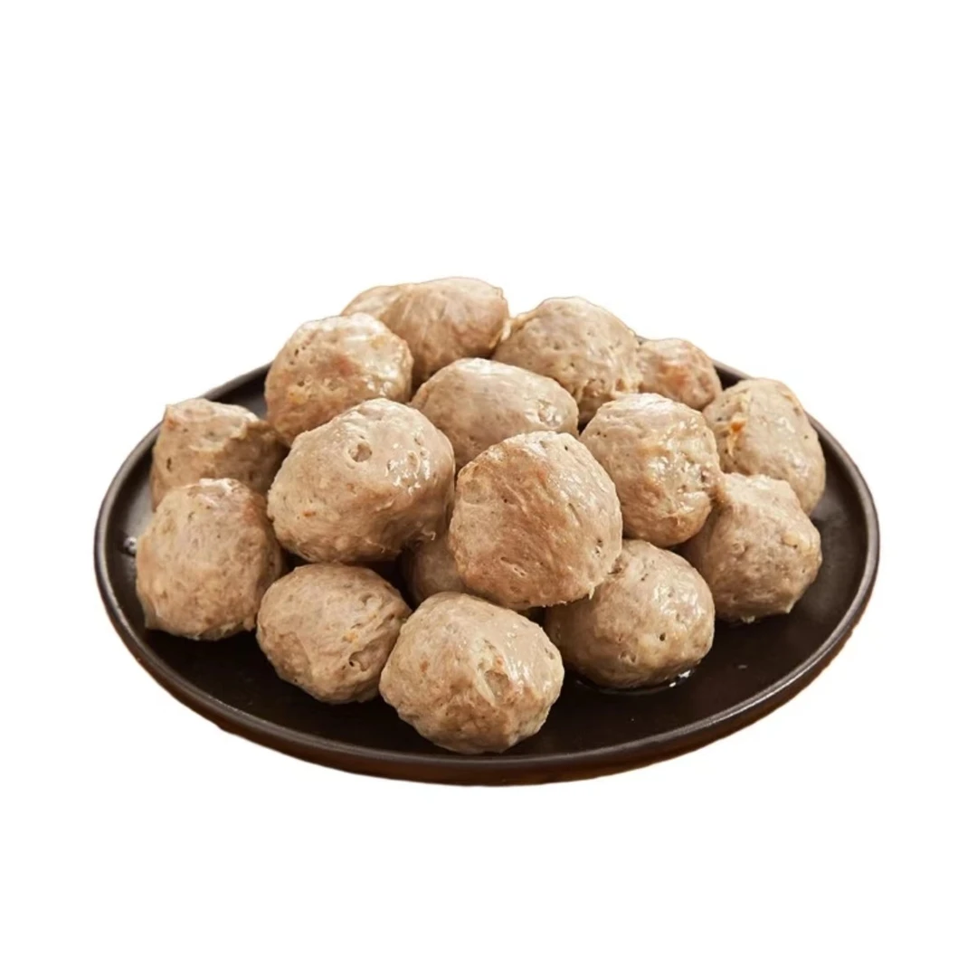 【2025.2.4到期】丸爸潮汕牛筋丸 生制品冷冻保存 250g/包