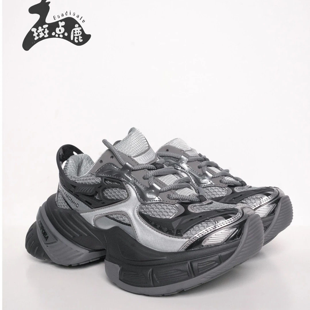 天蝎老爹鞋男女款春夏新款厚底增高ins潮牌运动休闲鞋百搭蝎子鞋