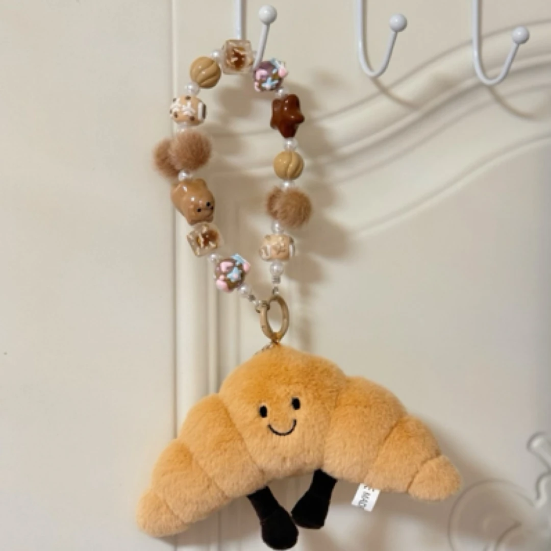 可爱少女miu系挂链/手机链/包挂【毛绒款】包包专用挂件