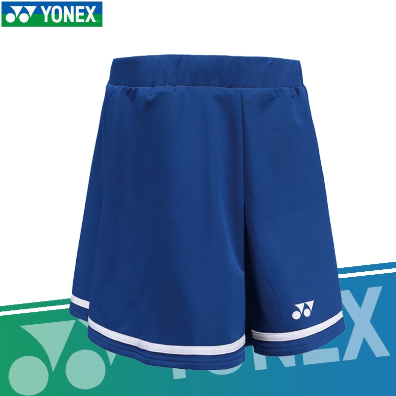 YONEX/尤尼克斯羽毛球服羽毛球短裙运动短裙透气尤尼克斯运动服