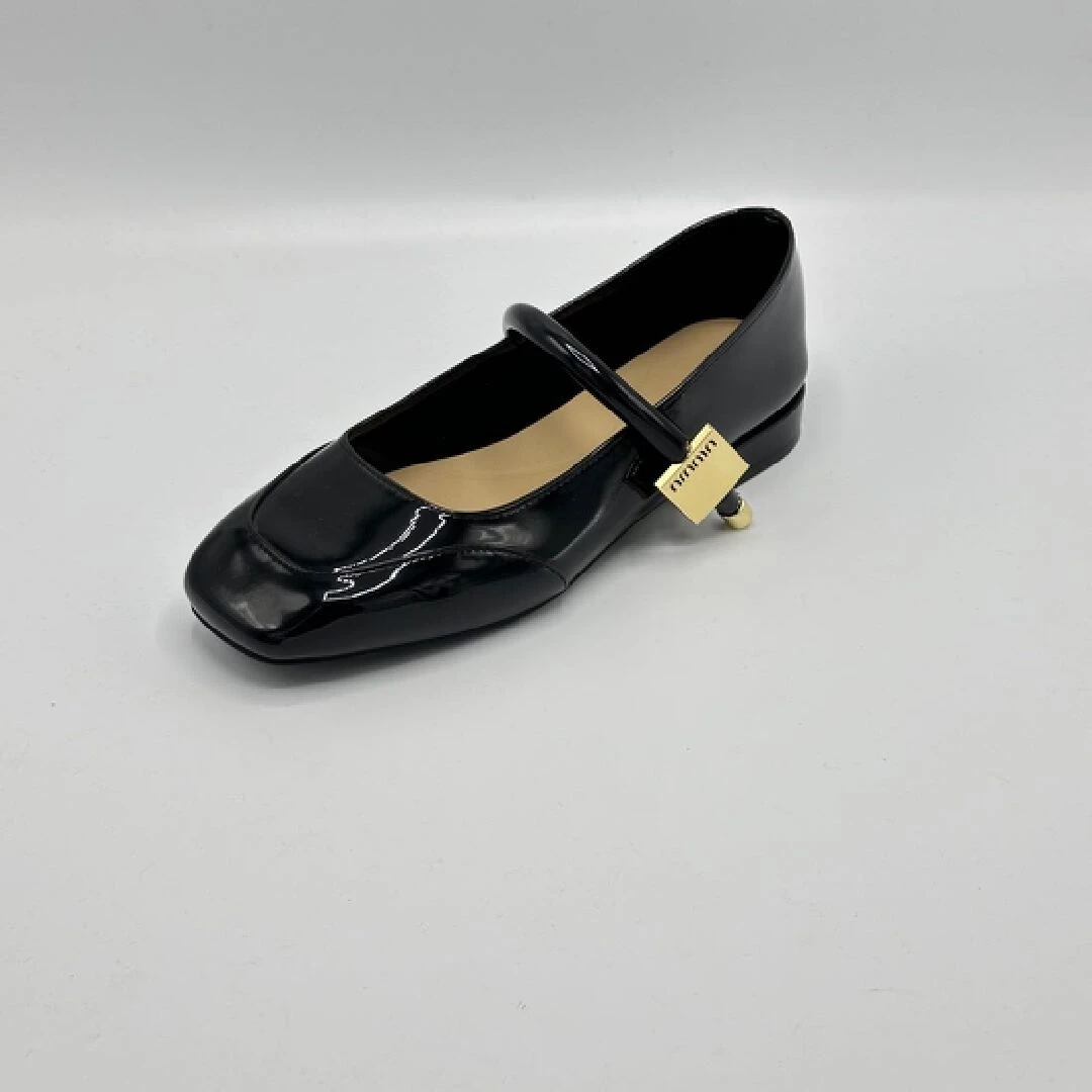 新款时尚单鞋241317-3