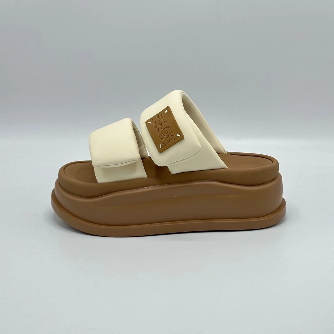 厚底时尚拖鞋977306-2