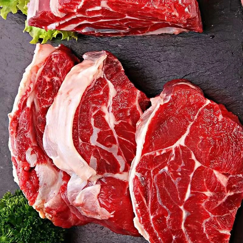 双12【牛腱子】新鲜肉质牛腱子原切不注水0添加生鲜腱子