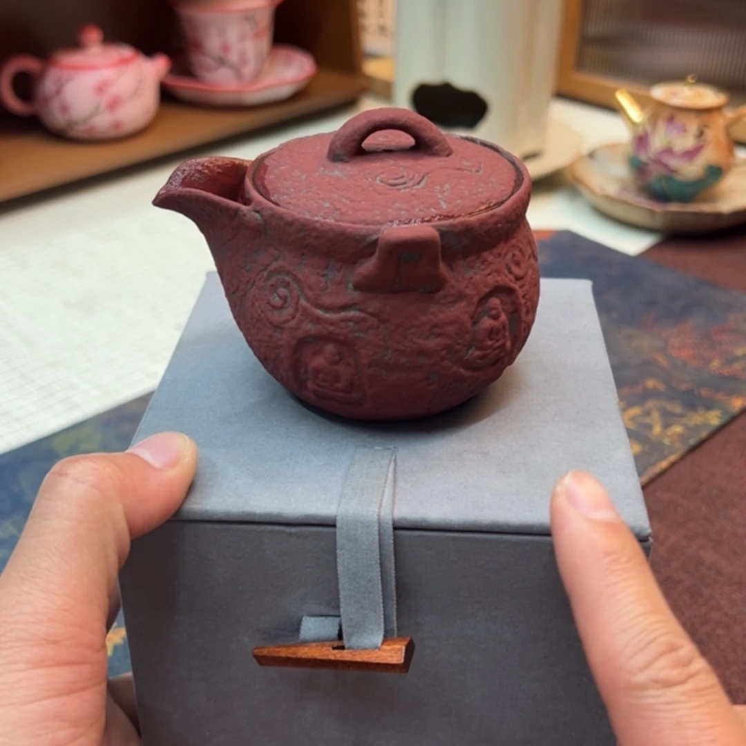 【闪购商品】陶瓷茶壶