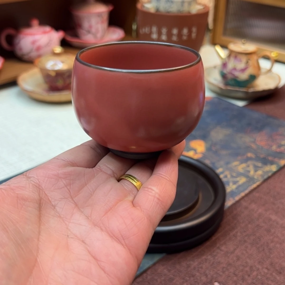 【闪购商品】陶瓷主人杯