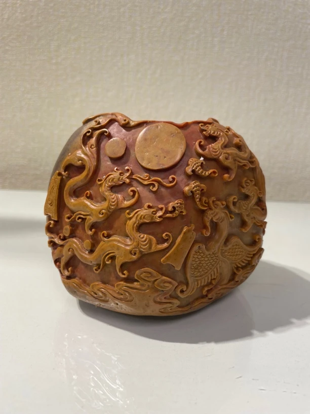 玉石雕刻摆件33号链接