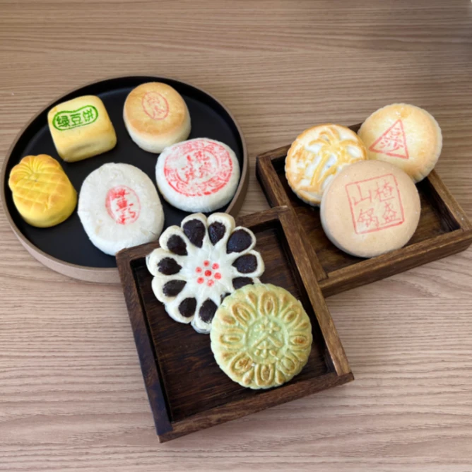 北京稻香村十大经典组合装蛋糕点心传统中式零食品下午茶三禾美味