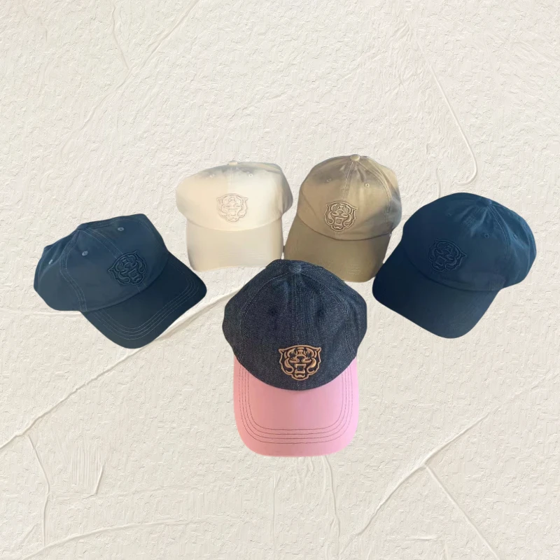 ENO   棒球帽 时尚休闲百搭情侣透气