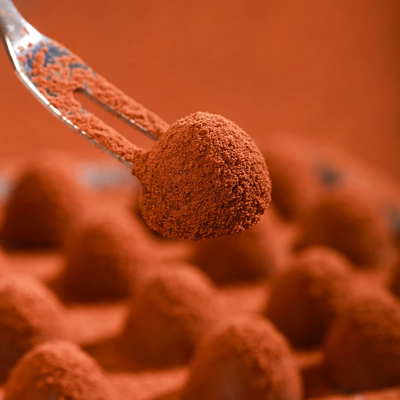 【到手40粒】焰遇松露巧克力夹心巧克力圣诞年货礼物休闲零食b4