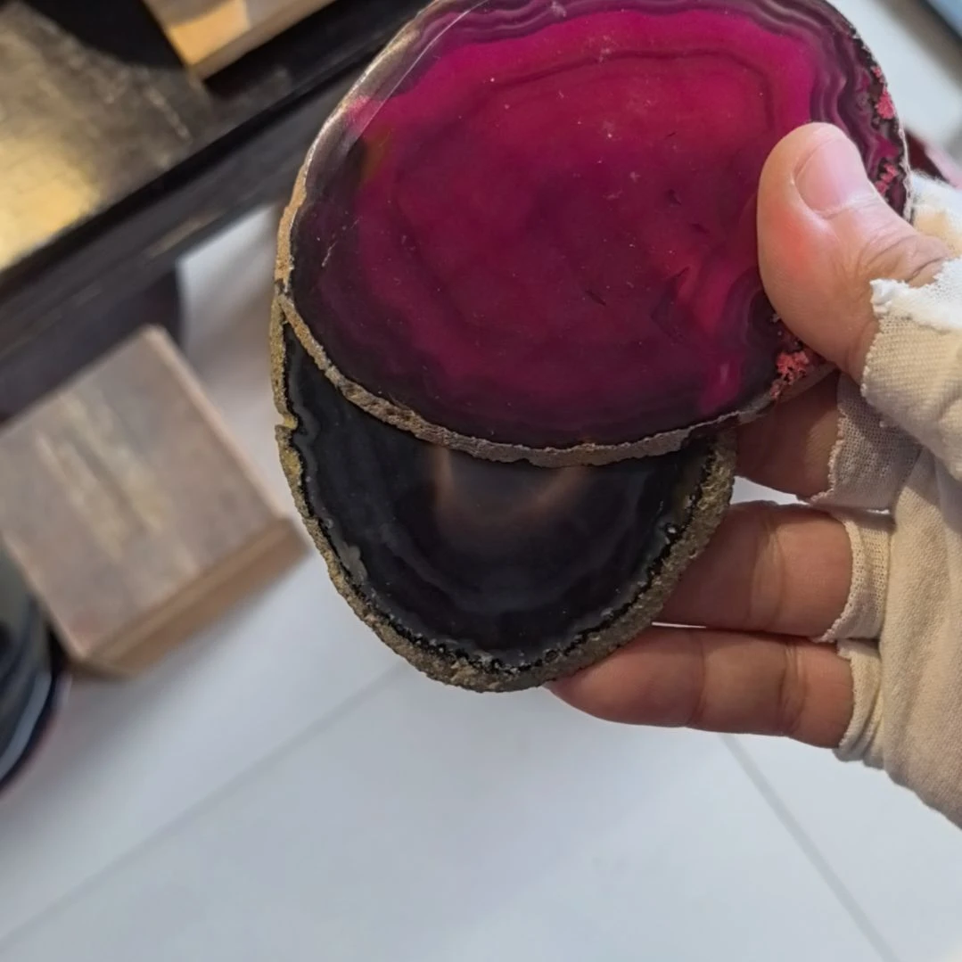 【闪购商品】密胺杯杏*