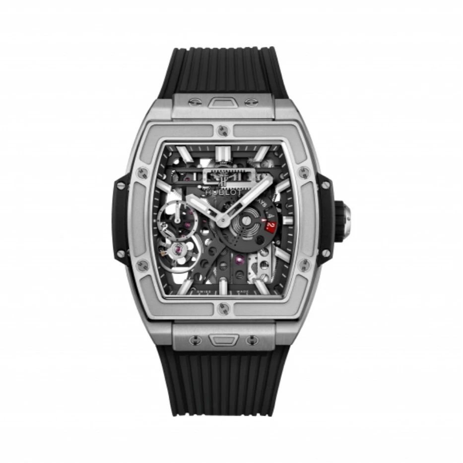 95新 Hublot/宇舶表 曹爽/614大爆炸/45mm/镂空盘全套