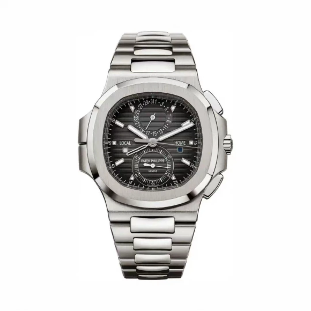 99新 Patek Philippe/百达翡丽 哈馆/百达翡丽5990/20年全套