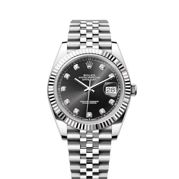 95新 Rolex/劳力士 曹爽/日志126334/41mm/23年全套
